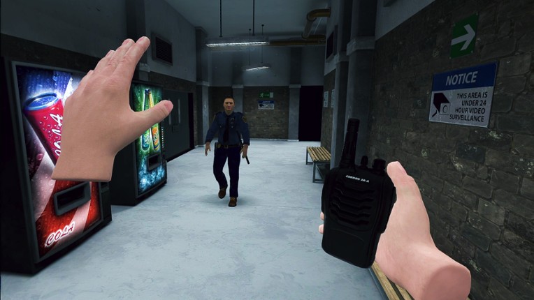 Prison Simulator VR screenshot