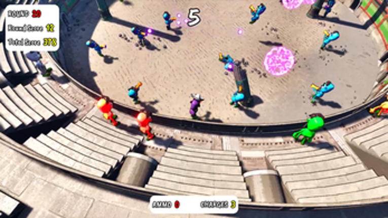 Project Insanity Image