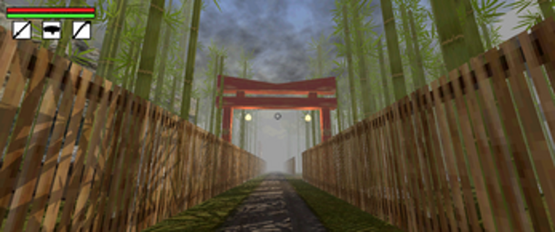 Project Sinners Forsaken screenshot