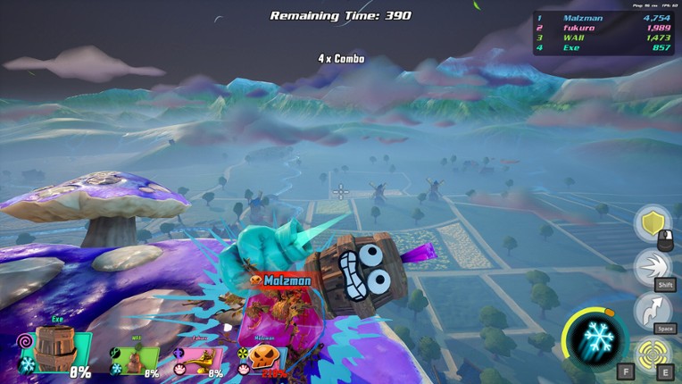 Prop Sumo screenshot