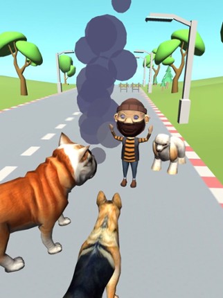 Puppy Care - pet puppies game screenshot