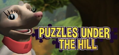 Puzzles Under The Hill Image