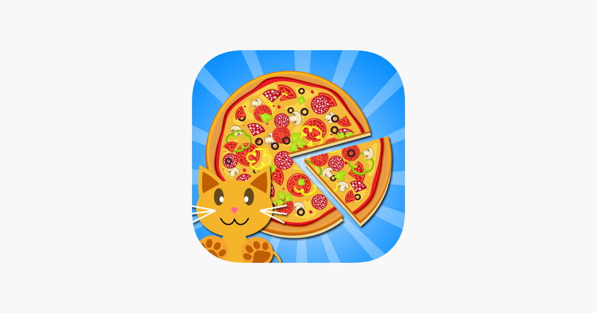 Games like QCat - Toddler's Pizza Master 123 (free game for preschool kid)