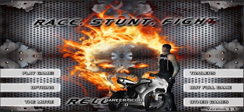 Race,Stunt,Fight,Reloaded!!! Image