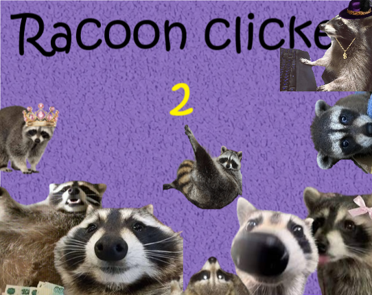 Racoon Clicker 2(Update 1.6) Image