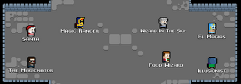 Randalf Gun Magic screenshot