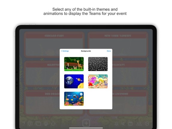 Random Team Selector Pro screenshot