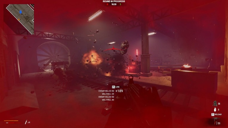 Ravenous Horde screenshot