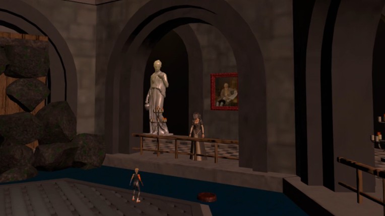 Raze Vol. 1 screenshot