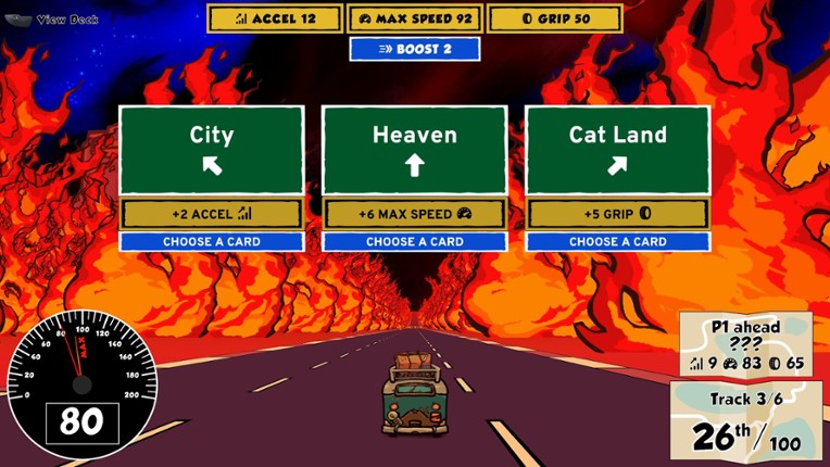 Reality Drift screenshot