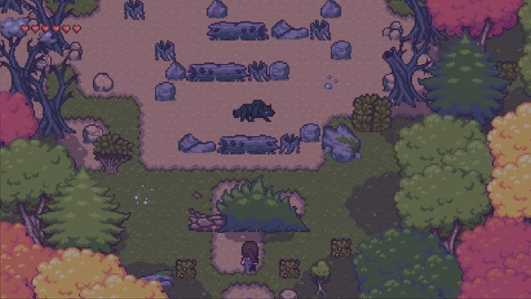 Red Rain screenshot