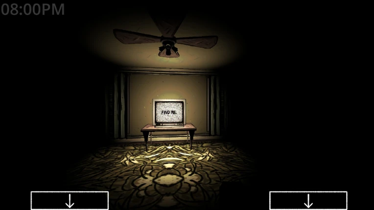Restless Nights screenshot