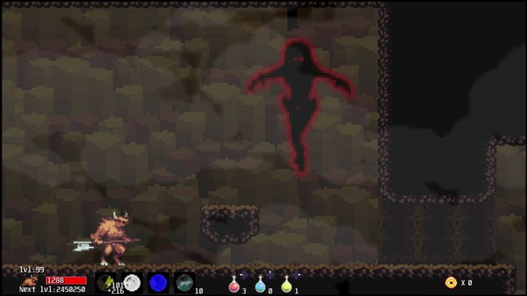 Resurrection of Soul Drain screenshot