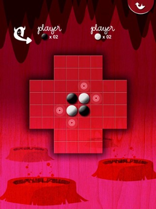 Reversi for Kids screenshot