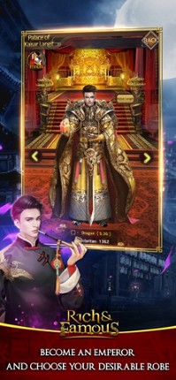 Rich and Famous (EN) screenshot