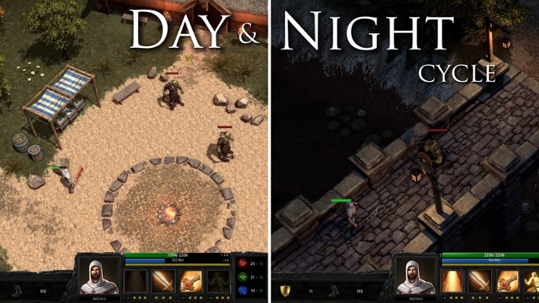 Rise of Keepers screenshot