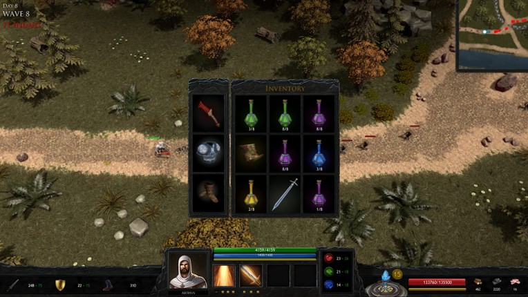 Rise of Keepers screenshot