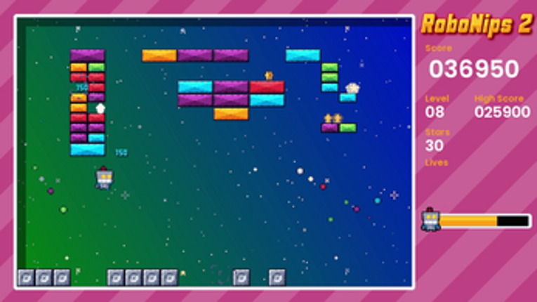 RoboNips 2 screenshot