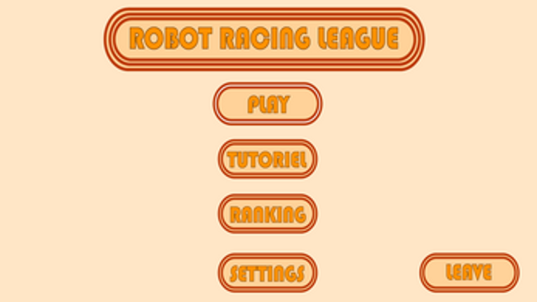 ROBOT RACING LEAGUE Image