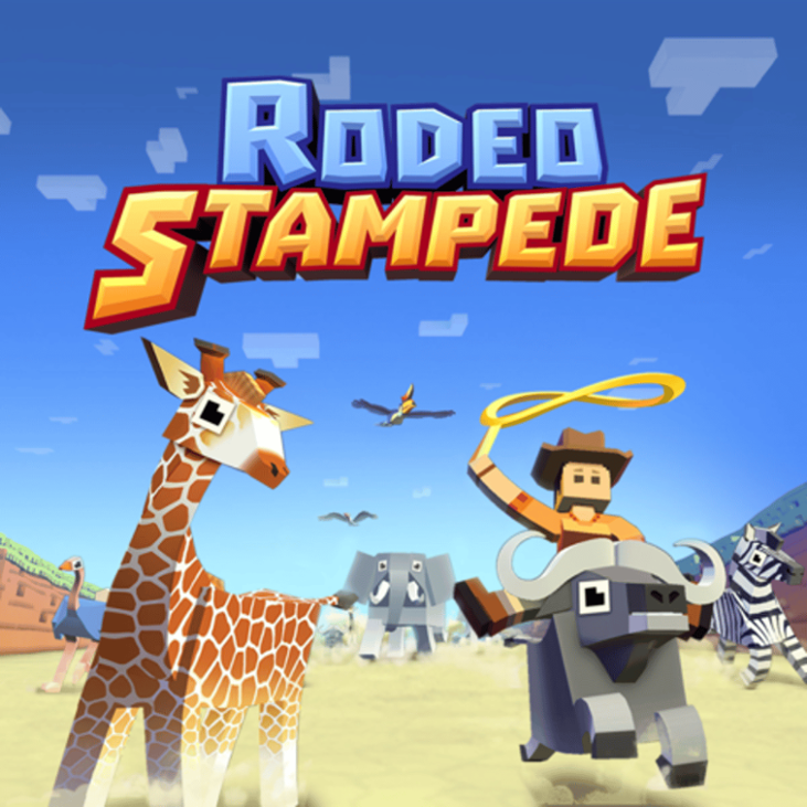 Games like Rodeo Stampede