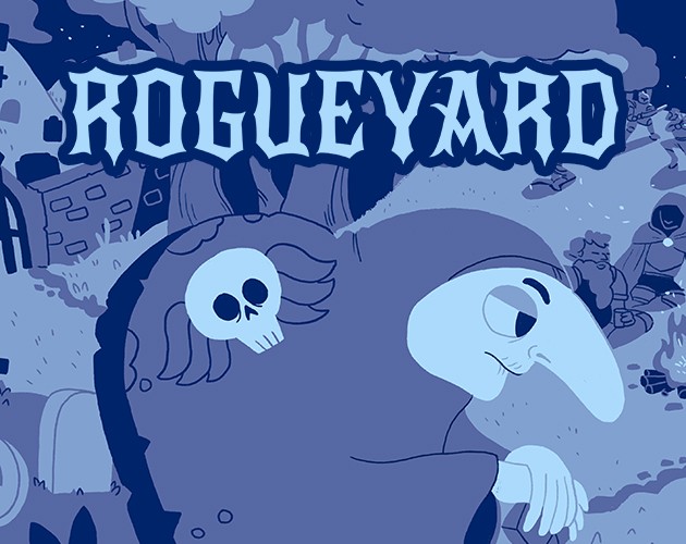 Games like Rogueyard
