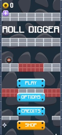 Roll Digger screenshot