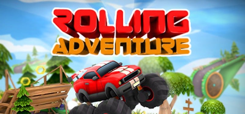 Rolling Adventure Game Cover