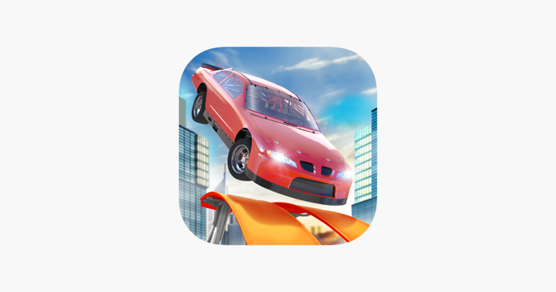 Roof Jumping: Stunt Driver Sim Image
