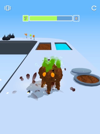 Run kids run screenshot