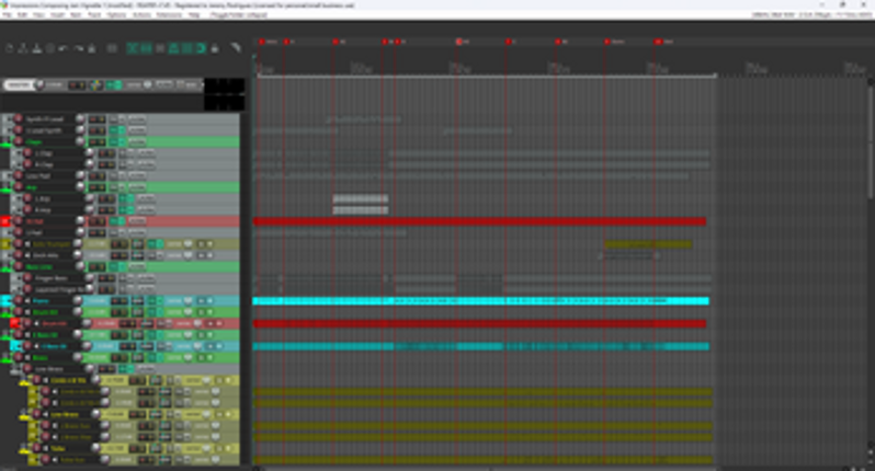 Running Into Spring Image