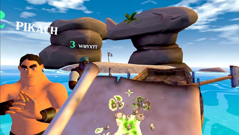 SAIL screenshot