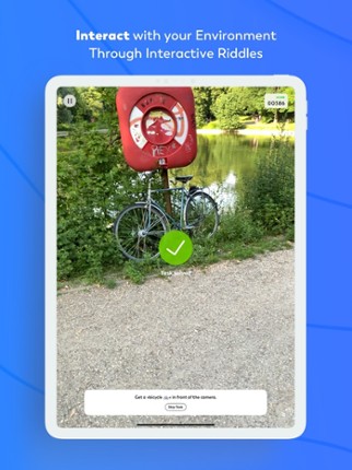 Scavengar EDU - AR Education screenshot