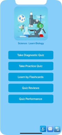 Science : Learn Biology screenshot