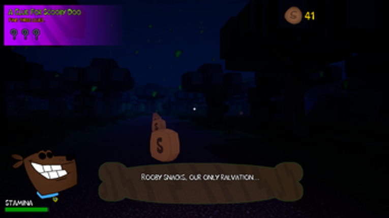 Scooby Horror: Arcade screenshot