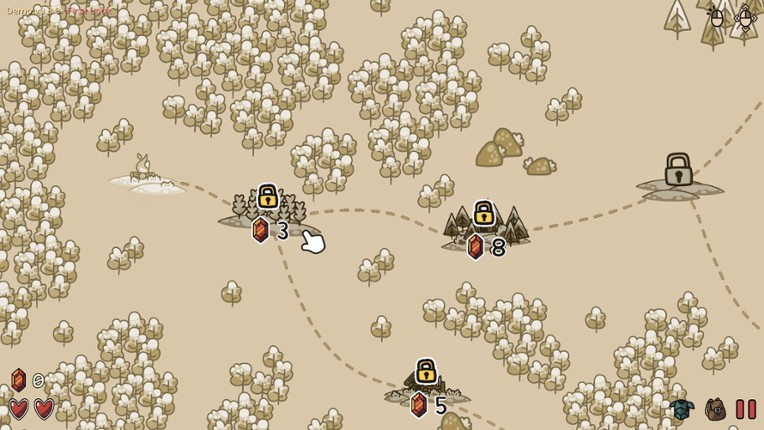 Seeking Adventure screenshot