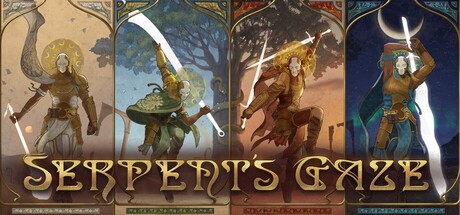 Games like Serpent's Gaze
