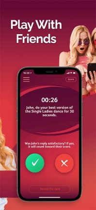 Sex Game for Couple: Dirty 18+ screenshot