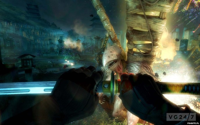 Shadow Warrior screenshot