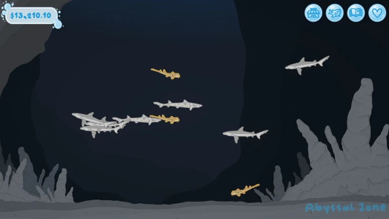 Sharkarama screenshot