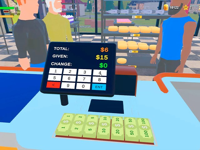Games like Shop Simulator