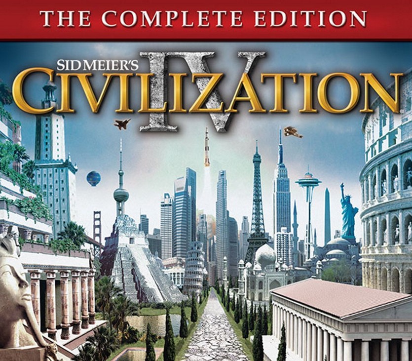 Games like Sid Meier's Civilization IV