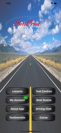SimDrive Image