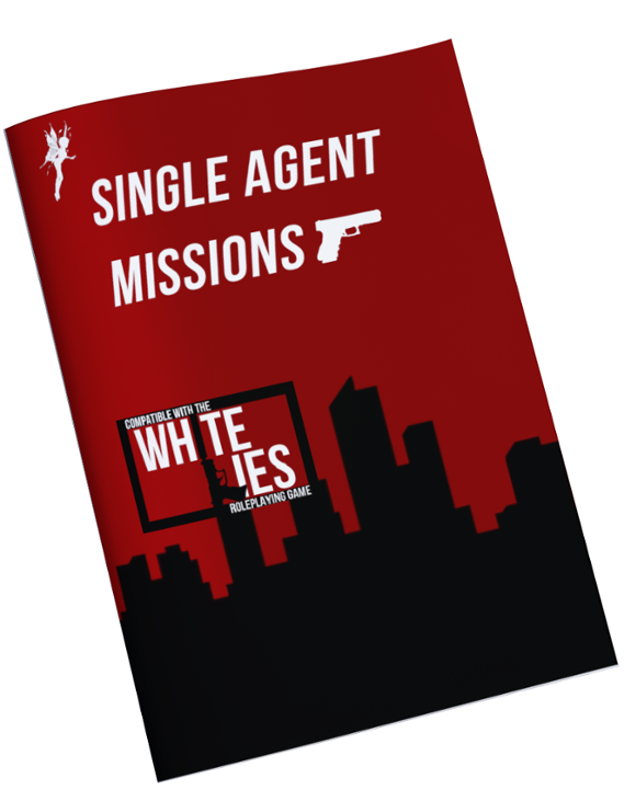 Games like Single Agent Missions