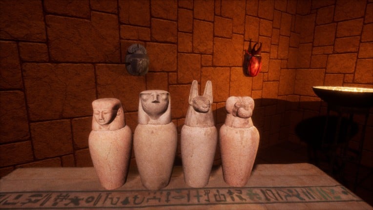 Six Seals screenshot