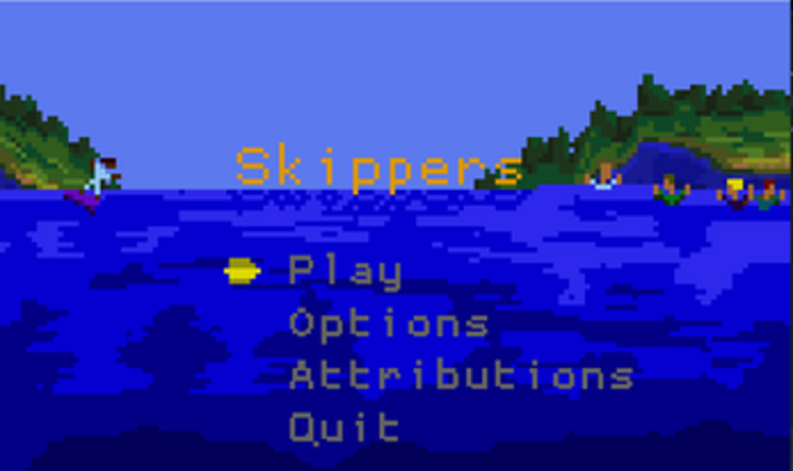Skippers screenshot