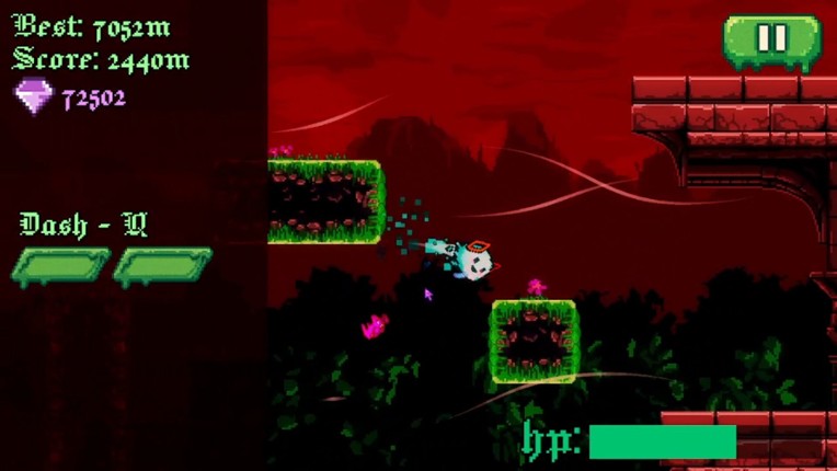 SlimyLeap screenshot