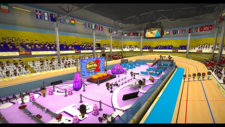 Smoots Summer Games II screenshot