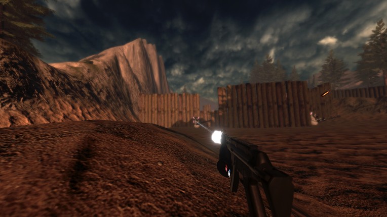 Snowless Night screenshot