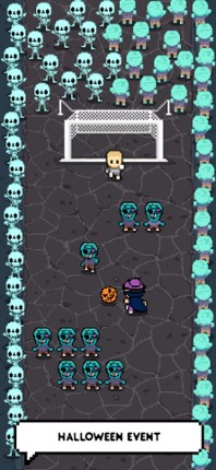 Soccer Dribble Cup - PRO shoot screenshot