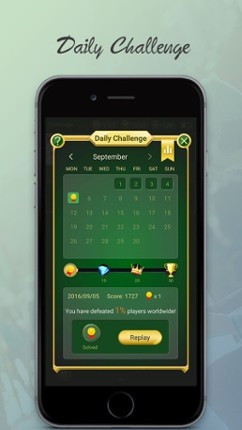 Solitaire - Free Classic Card Games App screenshot